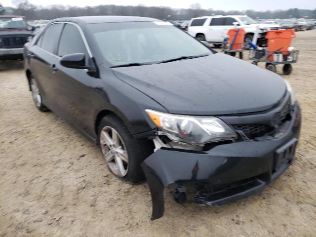 Photo 1 from auction – 2014 TOYOTA CAMRY L with VIN 4T1BF1FKXEU416865