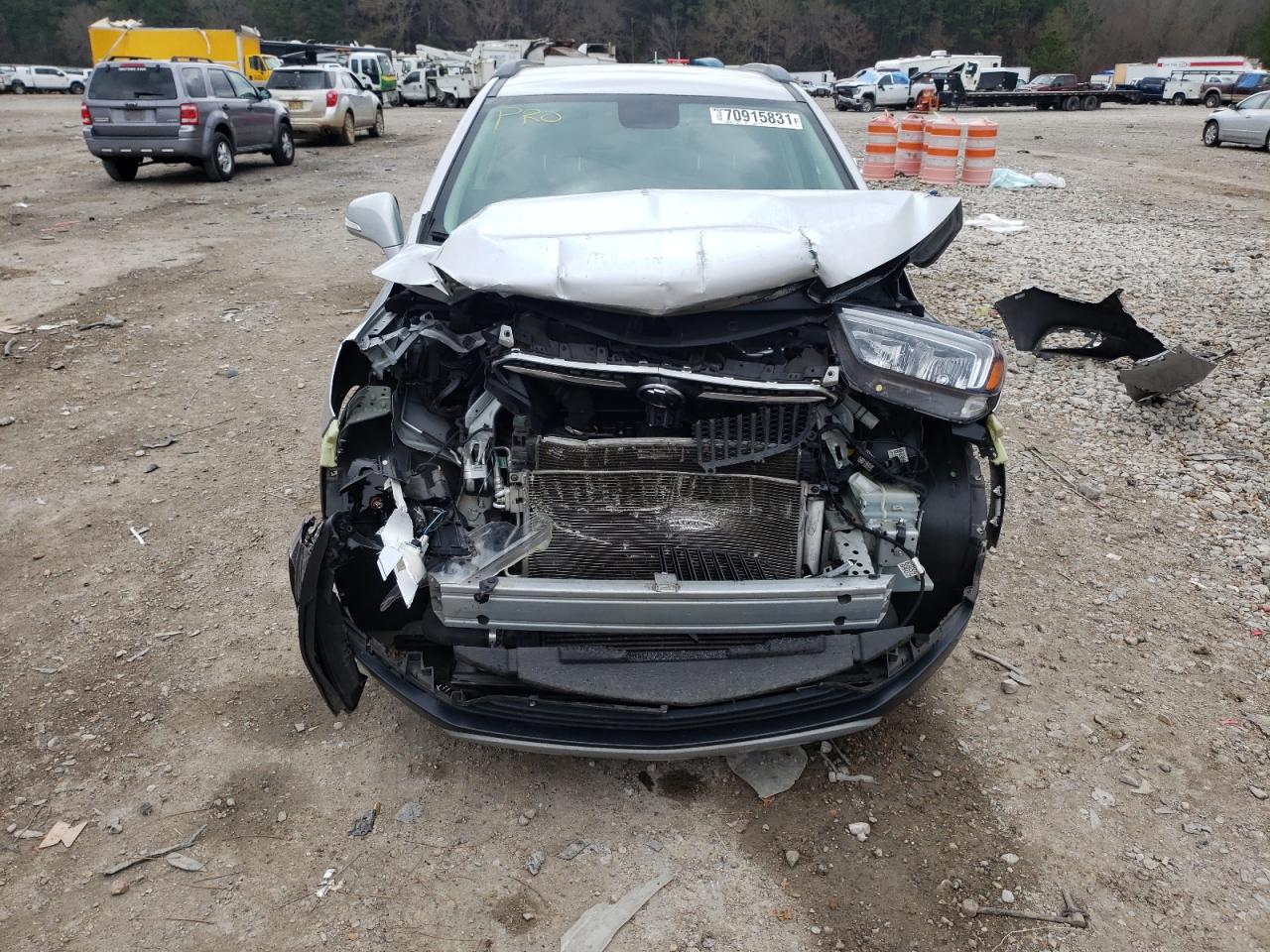 Photo 9 from auction – 2018 BUICK ENCORE PRE with VIN KL4CJASB1JB713021