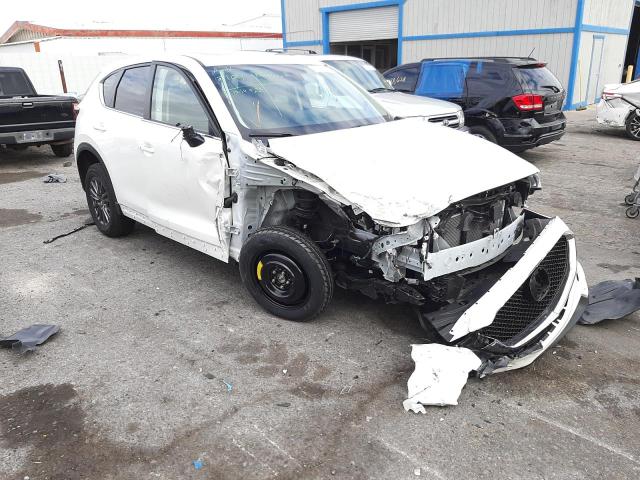 Photo 1 from auction – 2021 MAZDA CX-5 TOURI with VIN JM3KFACMXM0412810