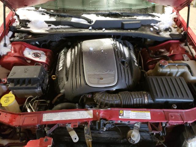 Photo 7 from auction – 2007 CHRYSLER 300C with VIN 2C3KA63H57H852610