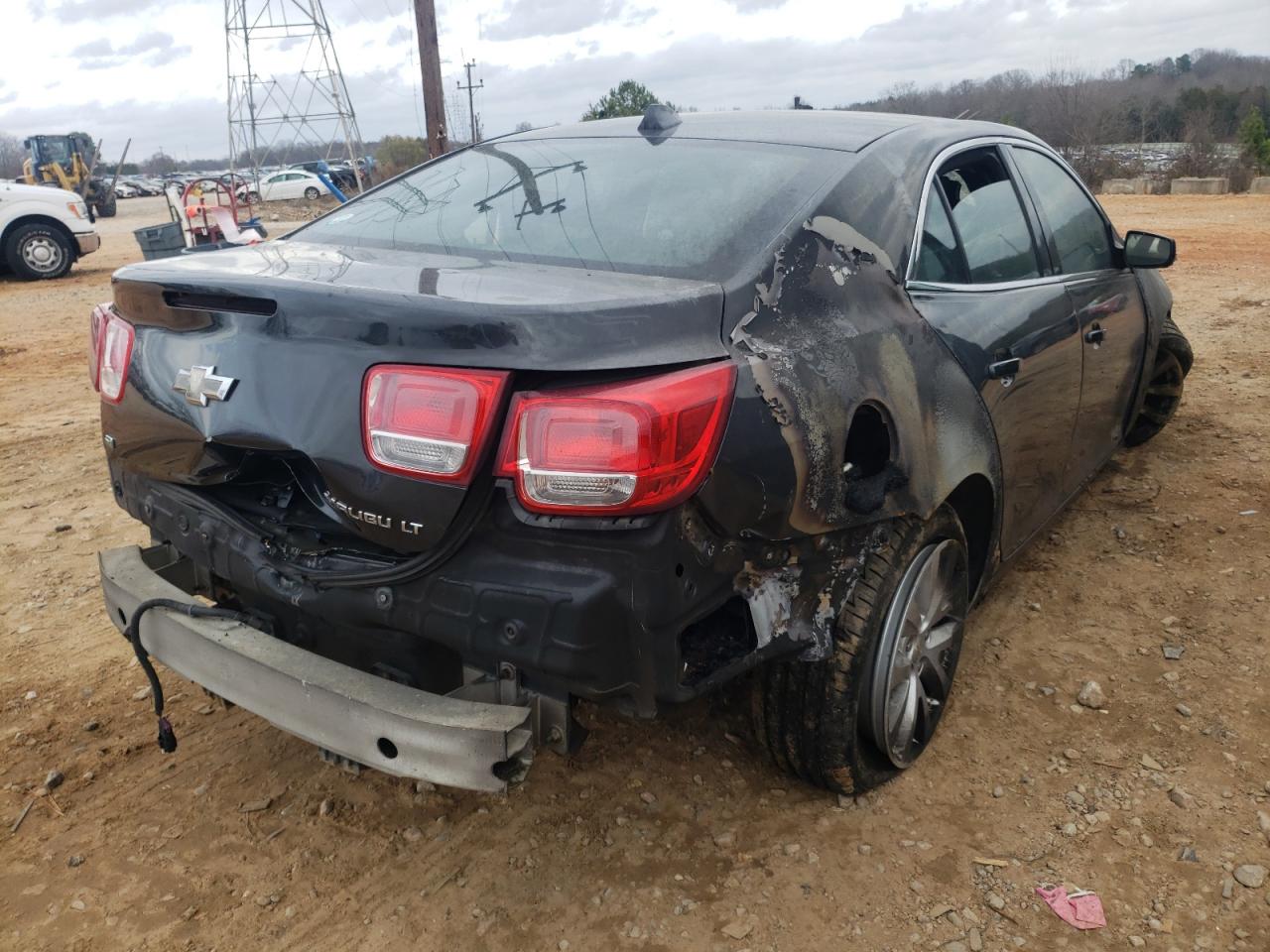 Photo 4 from auction – 2014 CHEVROLET MALIBU 2LT with VIN 1G11E5SL4EF260201