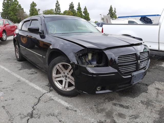 Photo 1 from auction – 2006 DODGE MAGNUM R/T with VIN 2D4GV572X6H474078