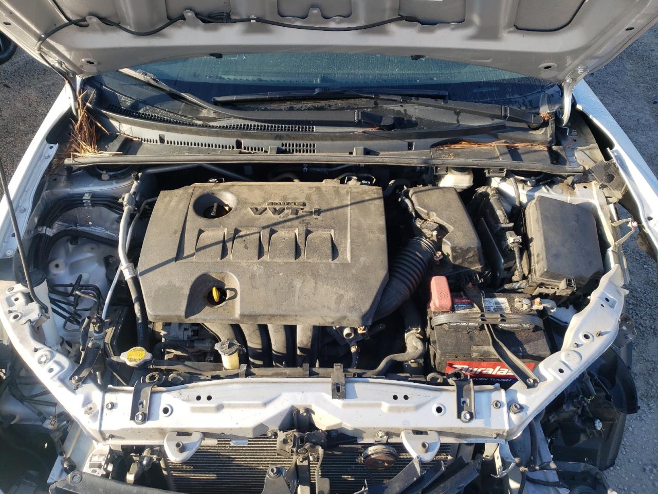 Photo 7 from auction – 2015 TOYOTA COROLLA L with VIN 2T1BURHE3FC285339