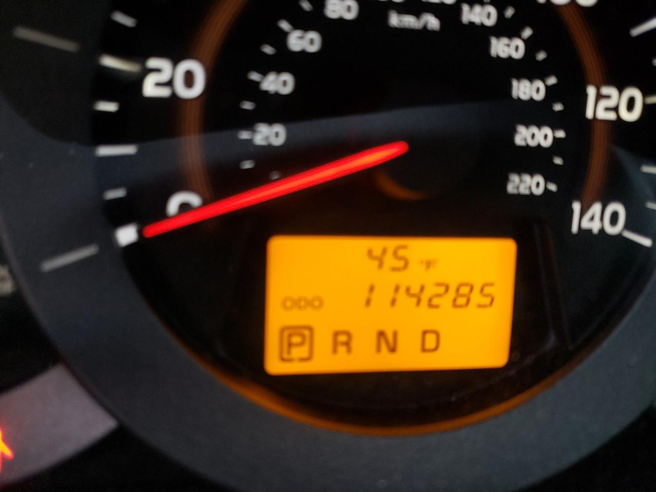 Photo 8 from auction – 2011 TOYOTA RAV4 with VIN JTMBF4DVXB5046686