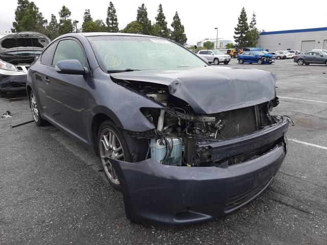 TOYOTA SCION TC 2008 with VIN JTKDE167380234635 - Photo from auction