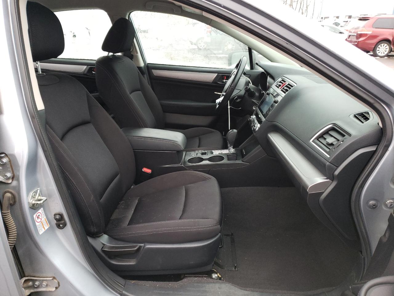 Photo 5 from auction – 2015 SUBARU LEGACY 2.5 with VIN 4S3BNAC60F3069505