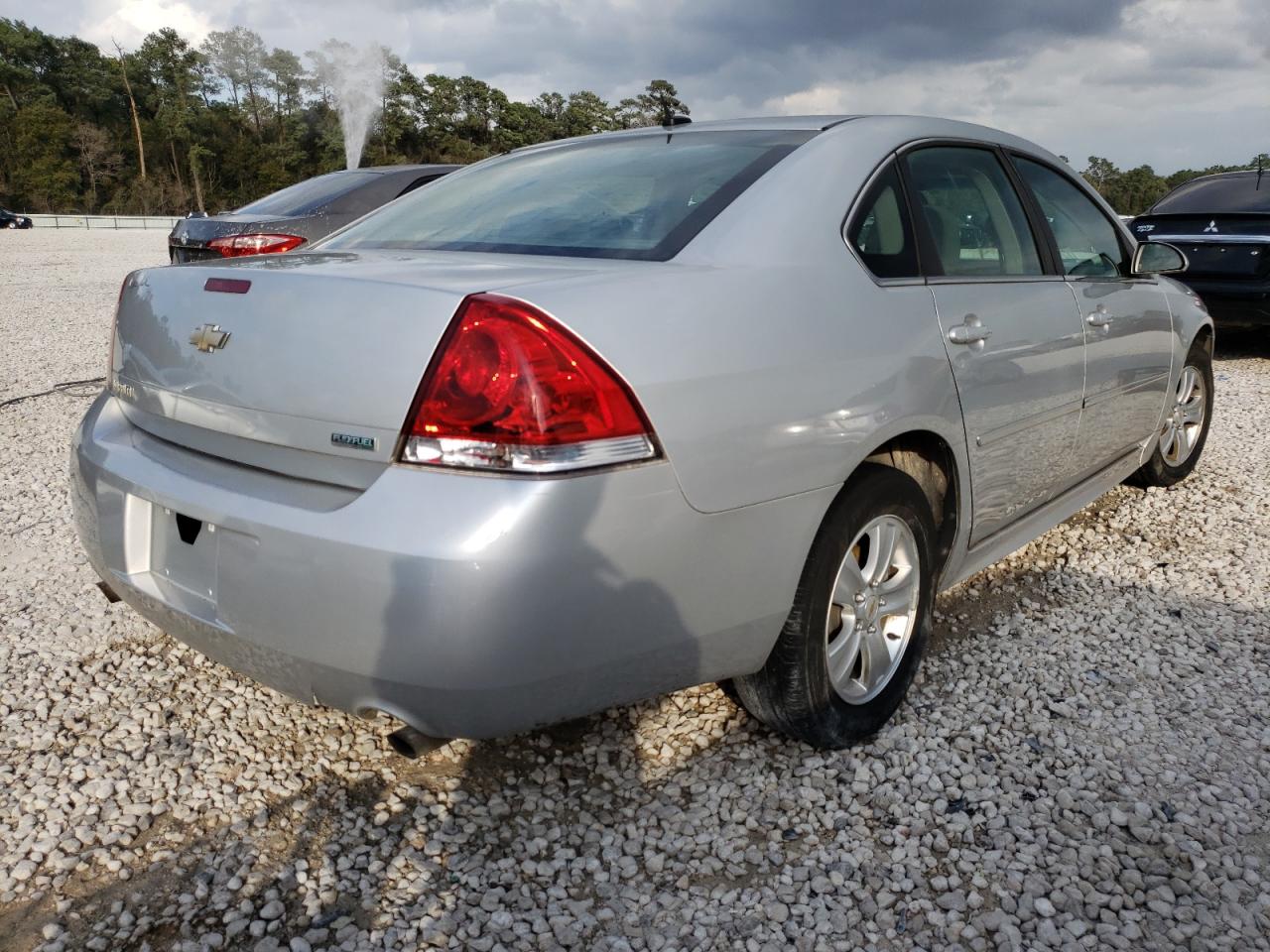 Photo 4 from auction – 2012 CHEVROLET IMPALA LS with VIN 2G1WF5E30C1135957