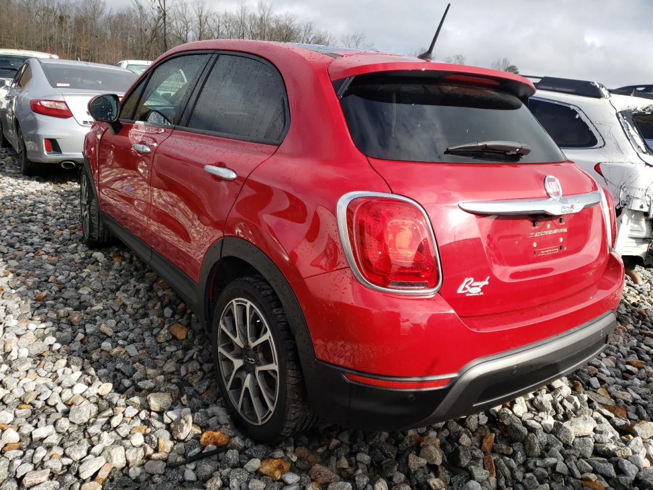 Photo 3 from auction – 2016 FIAT 500X TREKK with VIN ZFBCFXET7GP378988