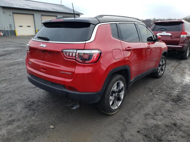 Photo 4 from auction – 2018 JEEP COMPASS LI with VIN 3C4NJDCBXJT267190