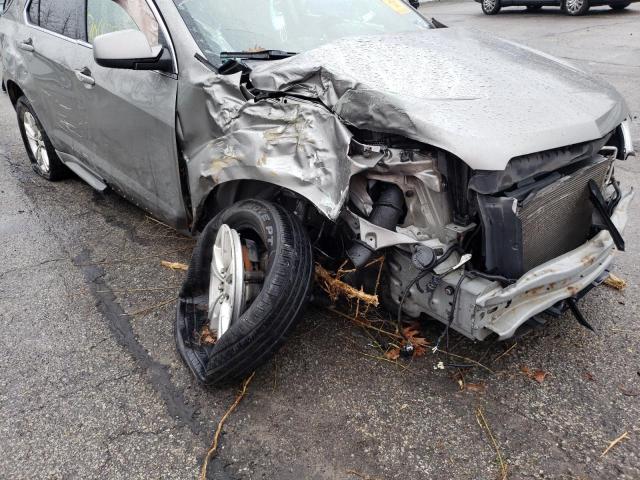 Photo 9 from auction – 2012 CHEVROLET EQUINOX LT with VIN 2GNFLNE58C6365290