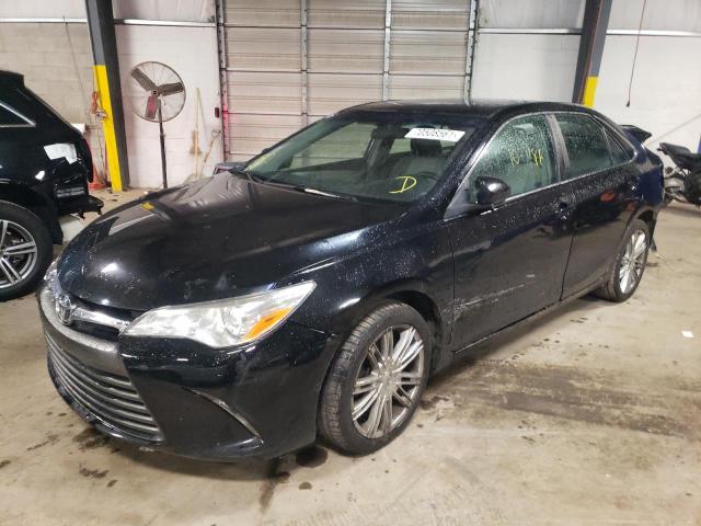 Photo 2 from auction – 2016 TOYOTA CAMRY LE with VIN 4T4BF1FK2GR575968