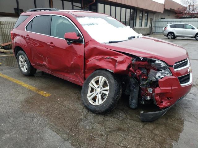 CHEVROLET EQUINOX LT 2015 with VIN 2GNALBEK9F1130414 - Photo from auction