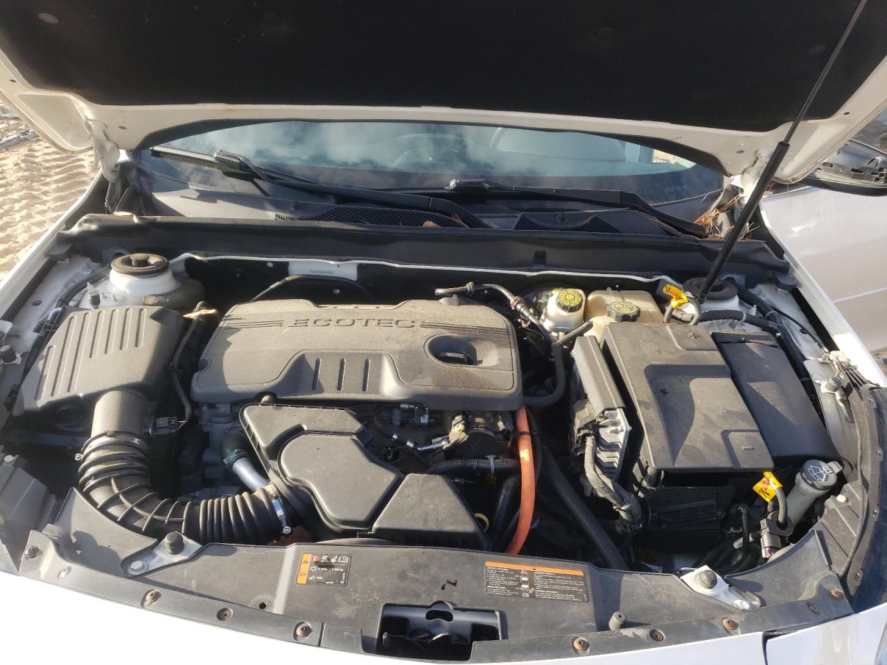 Photo 7 from auction – 2013 CHEVROLET MALIBU 2LT with VIN 1G11F5SR0DF161729