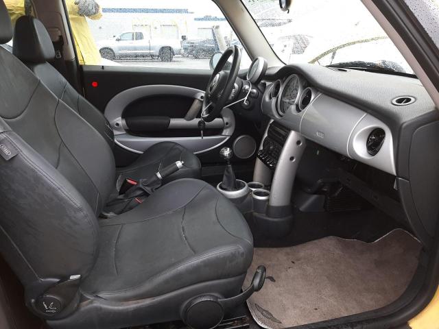 Photo 5 from auction – 2002 MINI COOPER with VIN WMWRC33492TC35464