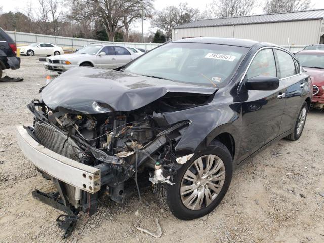 Photo 2 from auction – 2013 NISSAN ALTIMA 2.5 with VIN 1N4AL3AP6DN521246