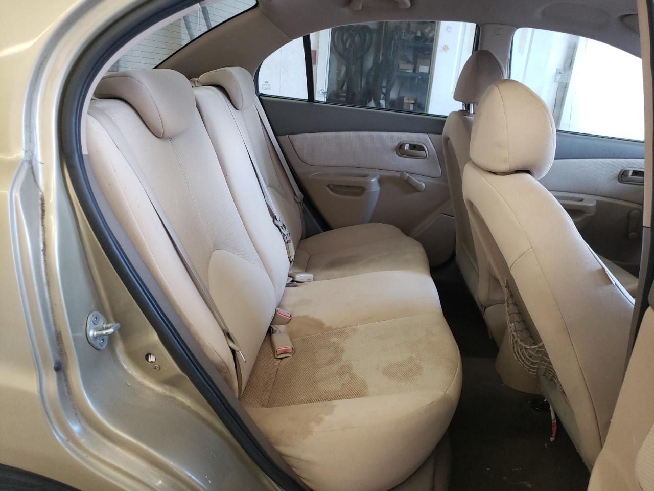 Photo 6 from auction – 2009 KIA RIO BASE with VIN KNADE223496464664
