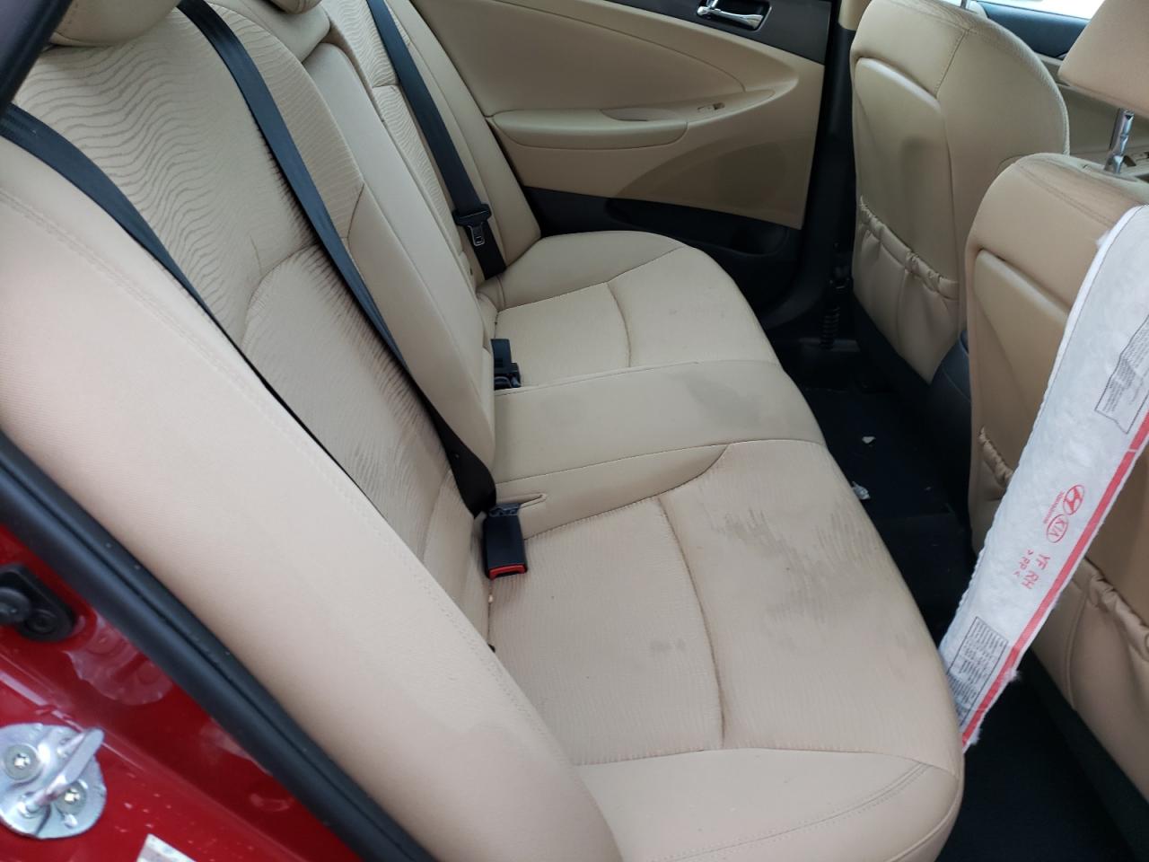 Photo 6 from auction – 2015 HYUNDAI SONATA HYB with VIN KMHEC4A42FA125179