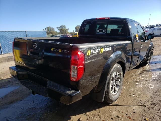 Photo 4 from auction – 2016 NISSAN FRONTIER S with VIN 1N6AD0CU4GN719334