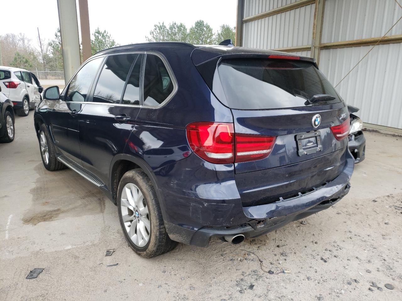 Photo 3 from auction – 2016 BMW X5 XDRIVE3 with VIN 5UXKR0C59G0P20041