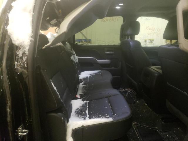 Foto 6 de la subasta – 2017 CHEVROLET SILVERADO con VIN 3GCUKSEC7HG187738