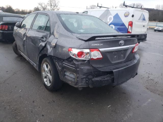 Photo 3 from auction – 2012 TOYOTA COROLLA BA with VIN 5YFBU4EE6CP069486