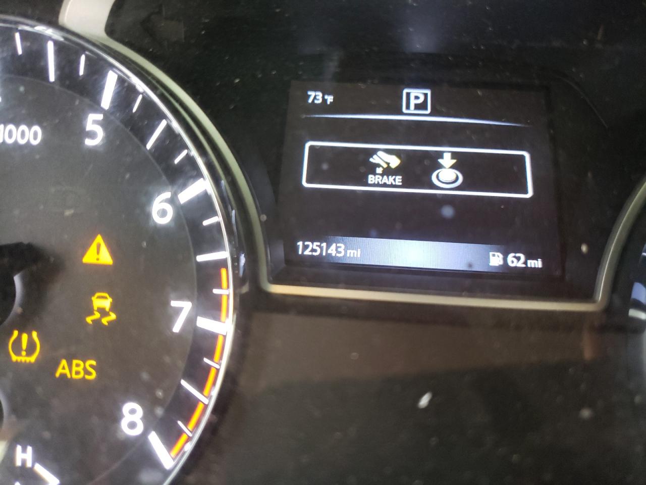 Photo 8 from auction – 2017 NISSAN PATHFINDER with VIN 5N1DR2MNXHC627478