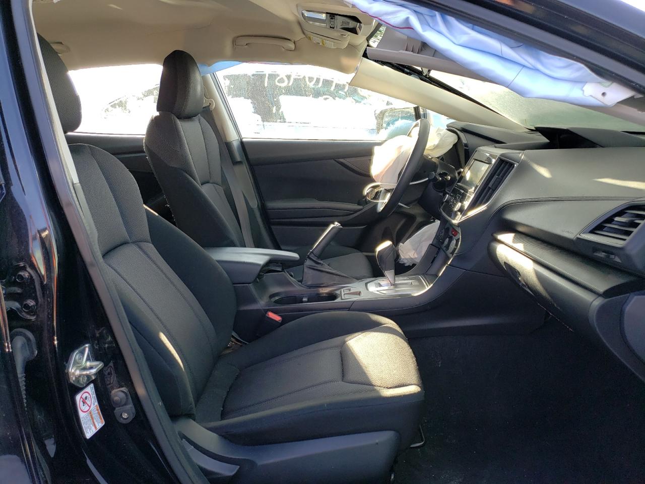 Photo 5 from auction – 2017 SUBARU IMPREZA with VIN 4S3GTAA66H3719195