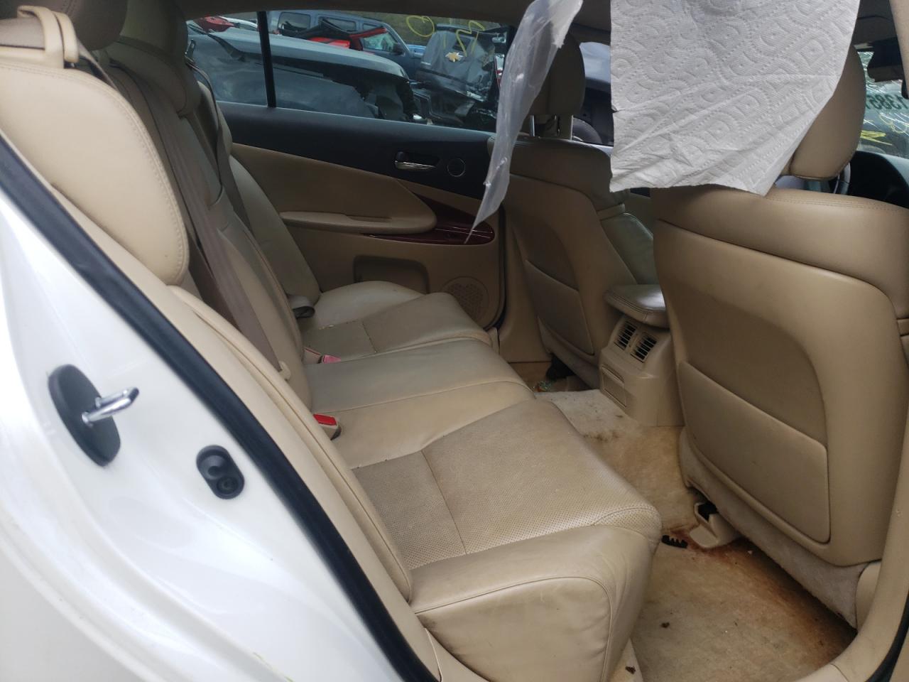 Фото 6 с аукциона – 2006 LEXUS GS 300 с VIN JTHCH96S460014042
