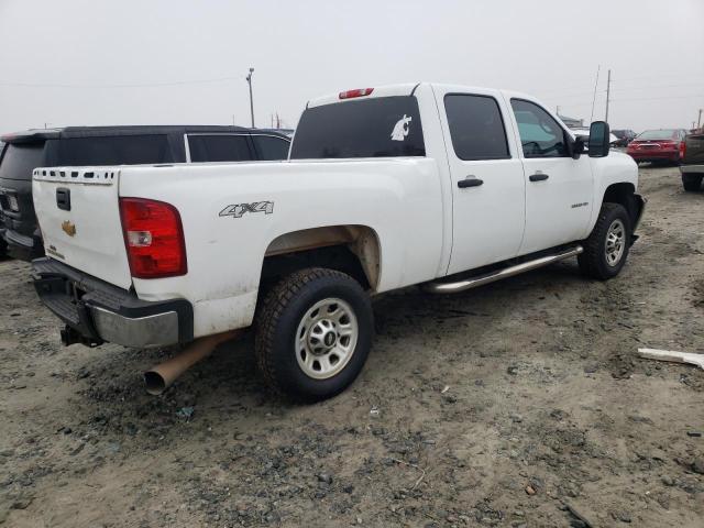 Photo 4 from auction – 2012 CHEVROLET SILVERADO with VIN 1GC1KVC81CF230189