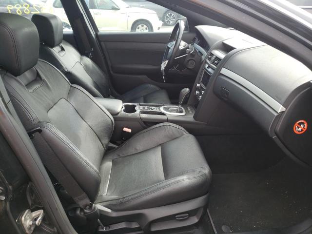 Photo 5 from auction – 2009 PONTIAC G8 with VIN 6G2ER57719L164744