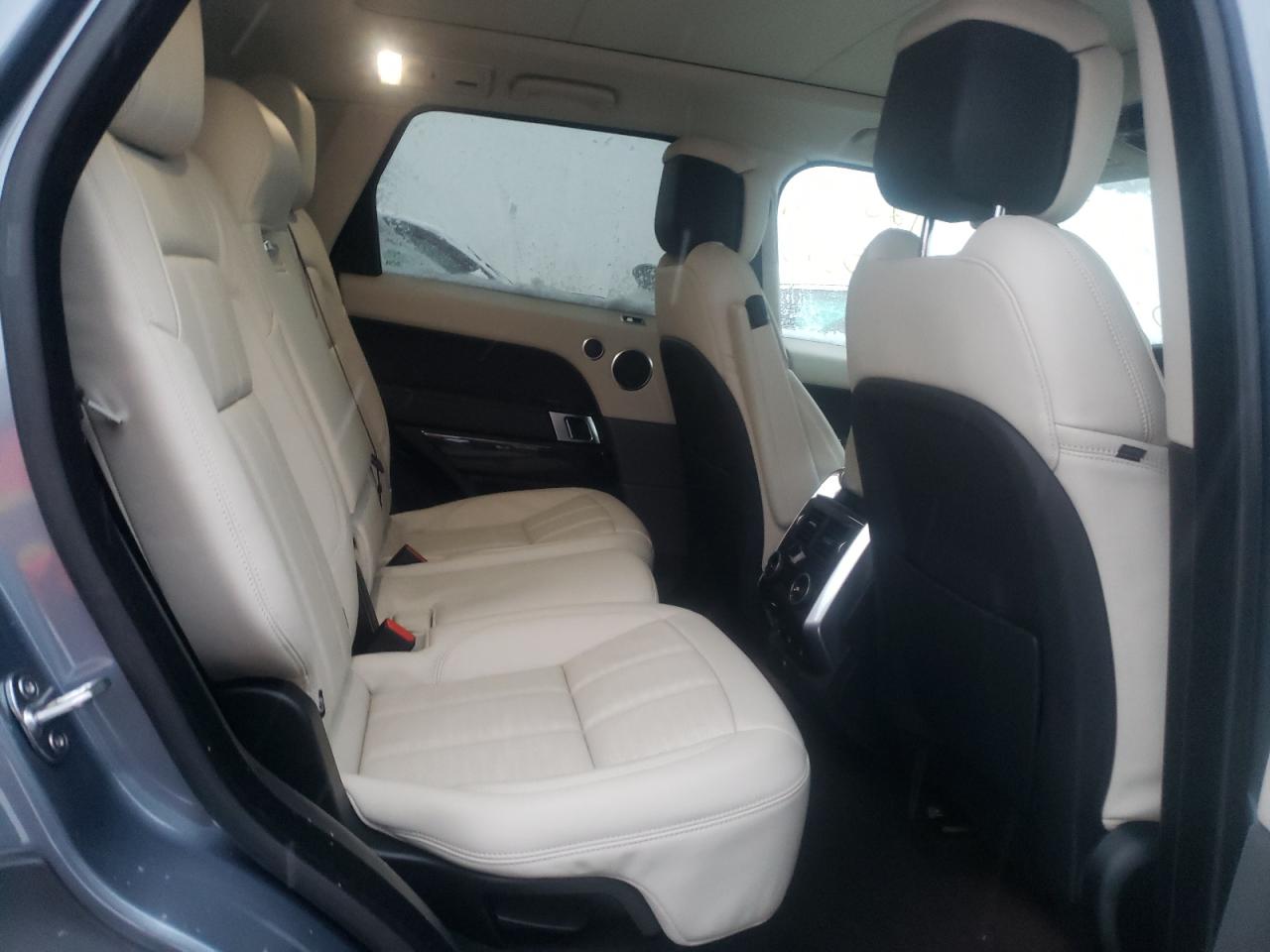 Photo 6 from auction – 2020 LAND ROVER RANGE ROVE with VIN SALWV2SE6LA725304