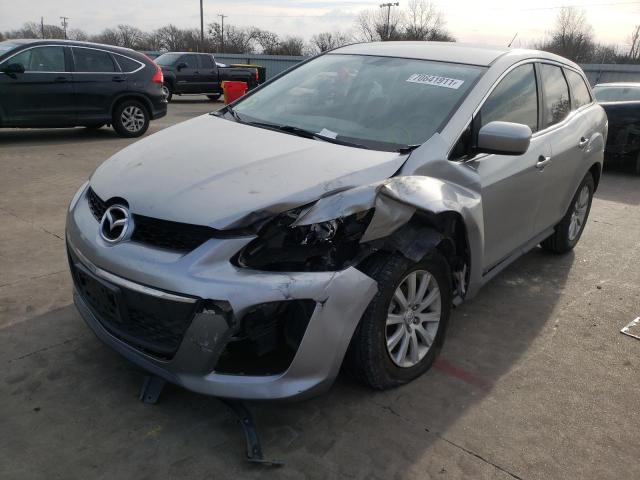 Photo 2 from auction – 2011 MAZDA CX-7 with VIN JM3ER2A56B0389738