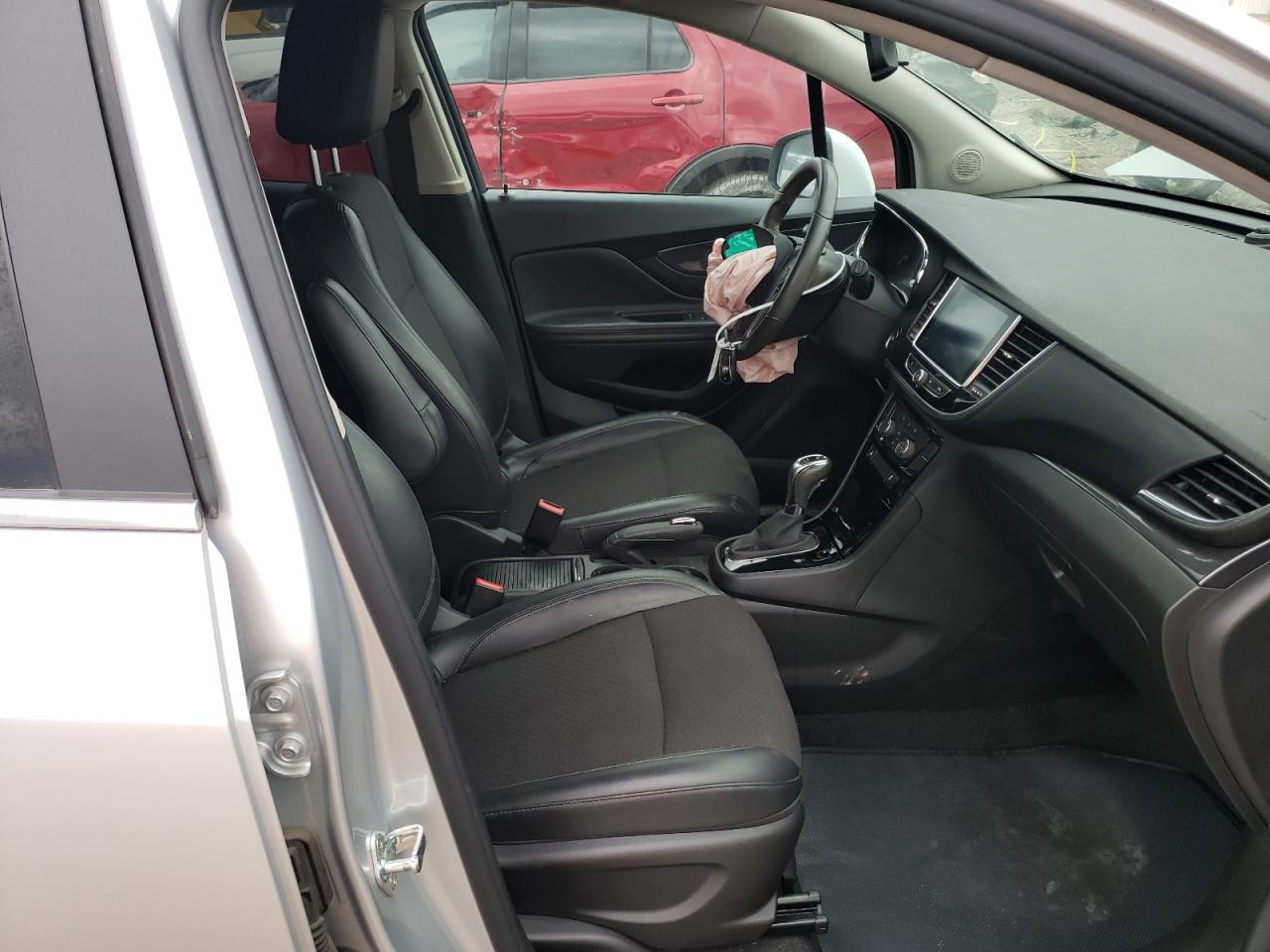 Photo 5 from auction – 2018 BUICK ENCORE PRE with VIN KL4CJASB1JB713021
