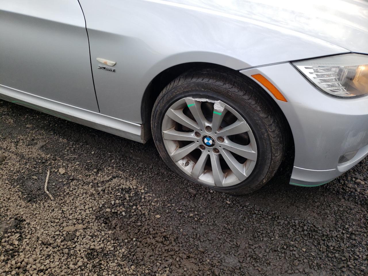 Photo 9 from auction – 2011 BMW 328 XI with VIN WBAPK7C51BA820588
