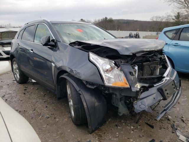 CADILLAC SRX PREMIU 2013 with VIN 3GYFNEE3XDS602859 - Photo from auction