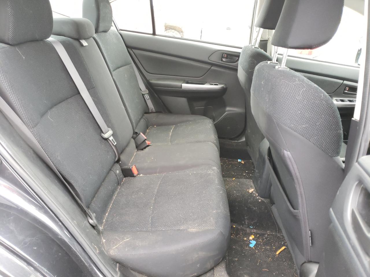 Photo 6 from auction – 2015 SUBARU IMPREZA with VIN JF1GJAA66FH018300
