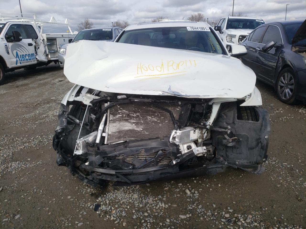 Photo 9 from auction – 2015 BMW 320 I with VIN WBA3B1C55FK135764