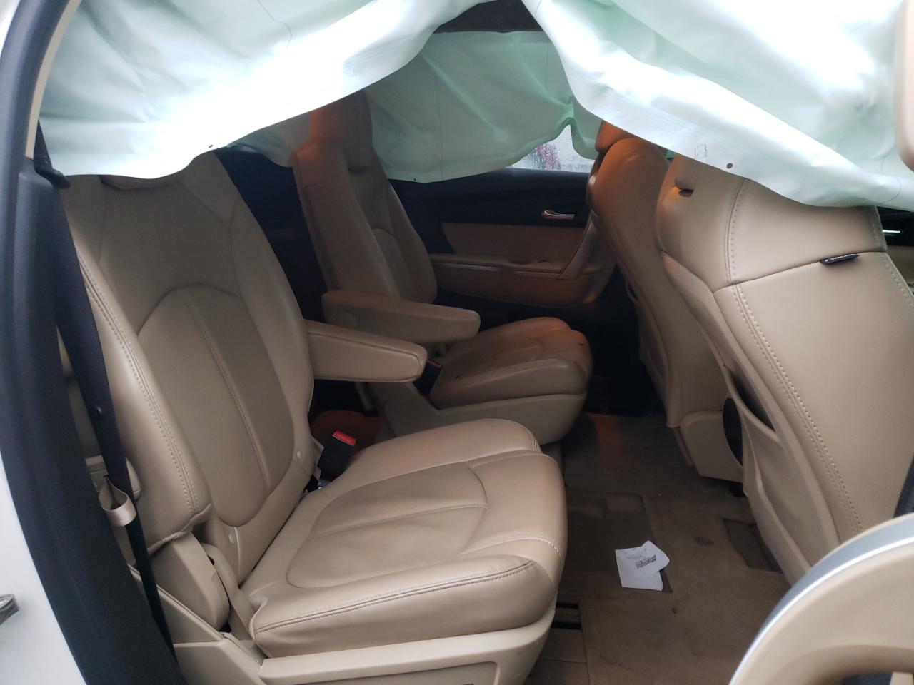 Photo 6 from auction – 2010 GMC ACADIA SLT with VIN 1GKLVMED8AJ191698