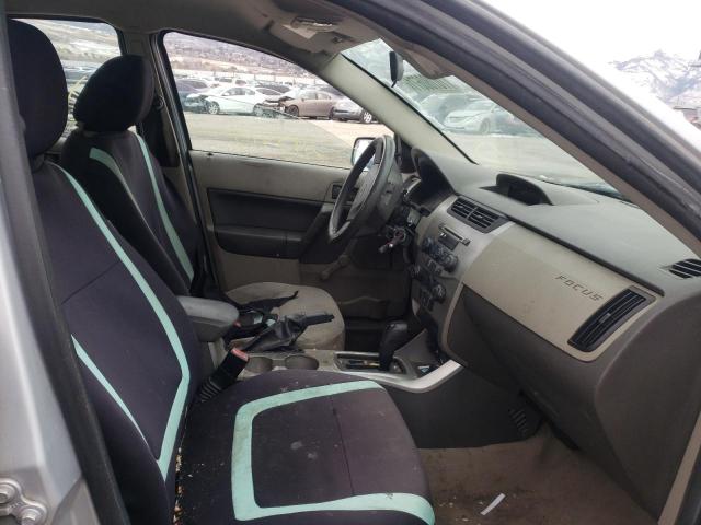 Foto 5 de la subasta – 2008 FORD FOCUS con VIN 1FAHP34N28W179677