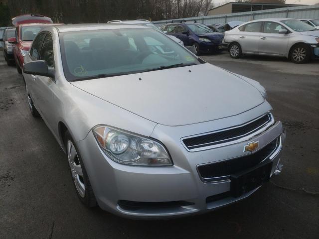 CHEVROLET MALIBU LS 2011 with VIN 1G1ZA5EU6BF385649 - Photo from auction