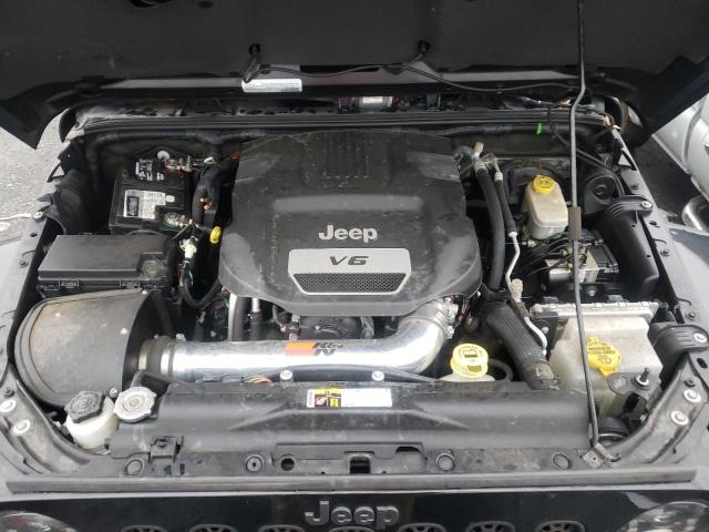 Photo 7 from auction – 2016 JEEP WRANGLER U with VIN 1C4HJWEGXGL200224