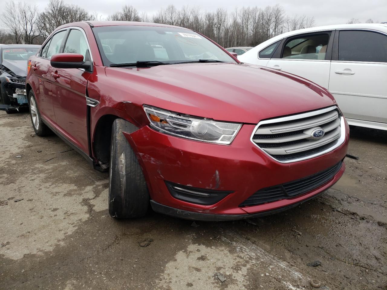 FORD TAURUS SEL 2015 with VIN 1FAHP2E99FG182739 - Photo from auction