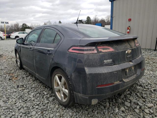 Photo 3 from auction – 2013 CHEVROLET VOLT with VIN 1G1RA6E43DU131563