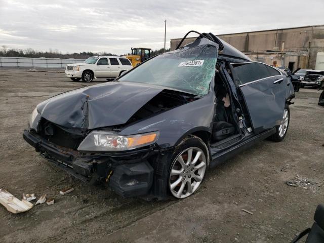 Photo 2 from auction – 2007 ACURA TSX with VIN JH4CL96847C020197