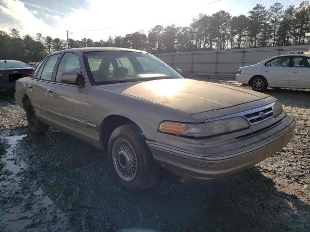 FORD CROWN VICT 1997 with VIN 2FALP73W4VX168272 - Photo from auction