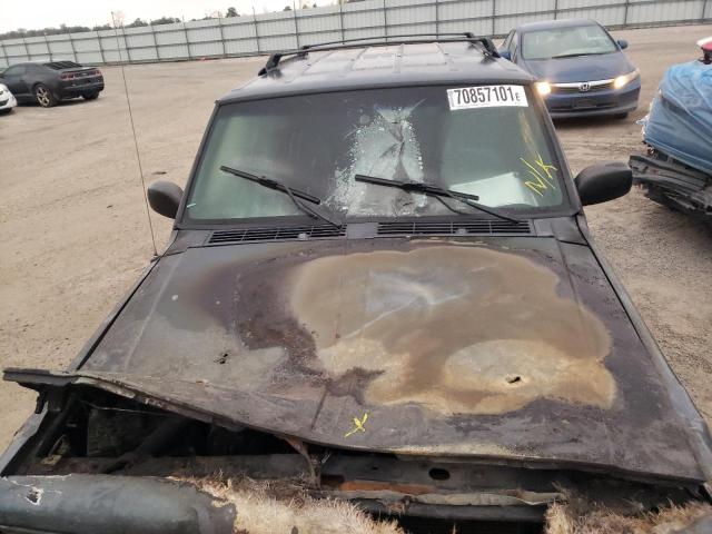 Photo 7 from auction – 2001 JEEP CHEROKEE S with VIN 1J4FF48SX1L570104