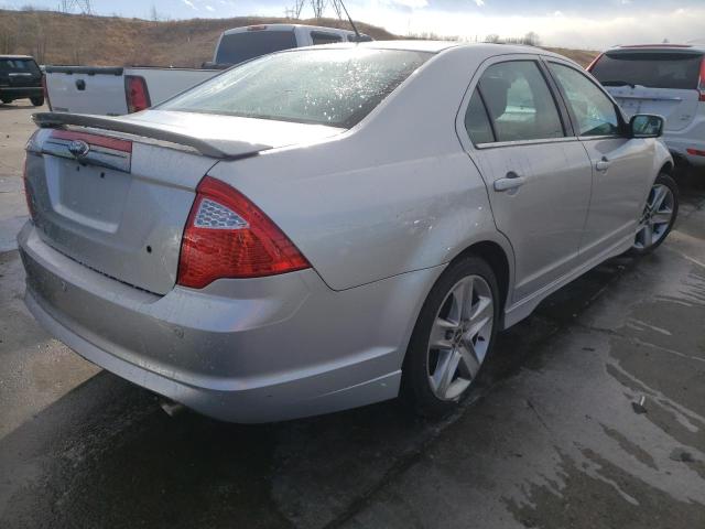 Photo 4 from auction – 2011 FORD FUSION SPO with VIN 3FAHP0DC5BR302945