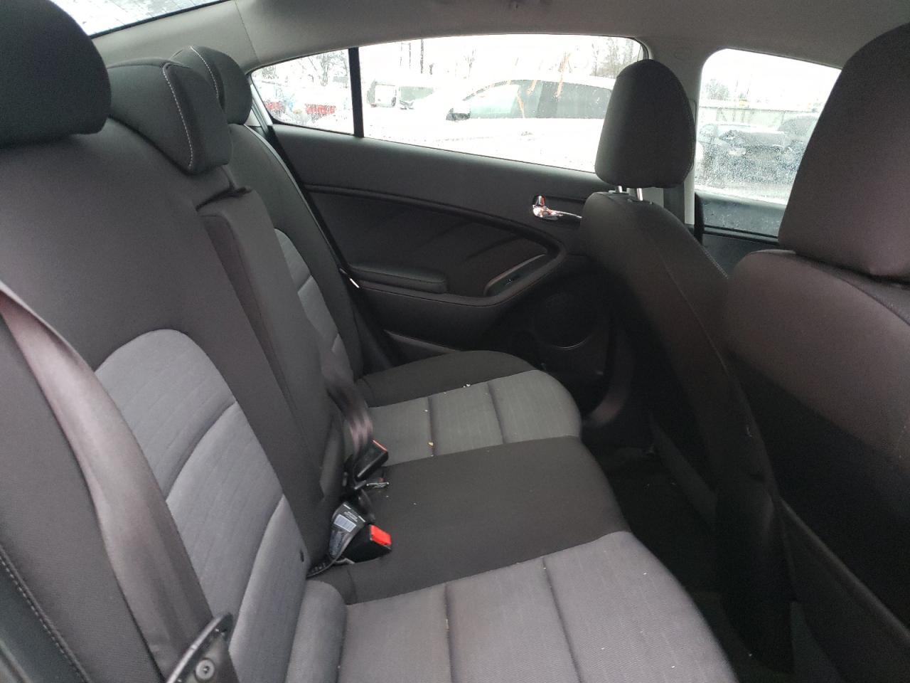 Photo 6 from auction – 2014 KIA FORTE EX with VIN KNAFX4A81E5099288