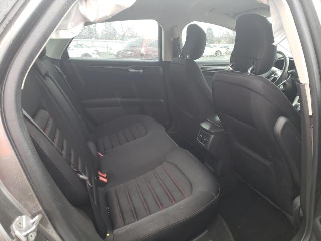 Photo 6 from auction – 2014 FORD FUSION SE with VIN 3FA6P0H71ER165883