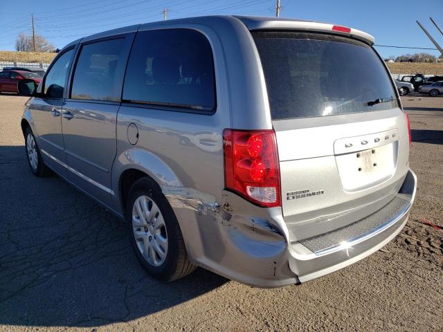 Photo 3 from auction – 2016 DODGE GRAND CARA with VIN 2C4RDGBG1GR160788